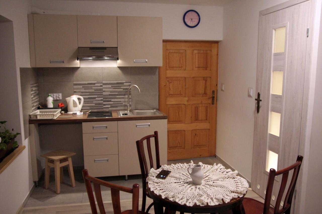 Apartament U Jacka 2 Rabka Exteriör bild
